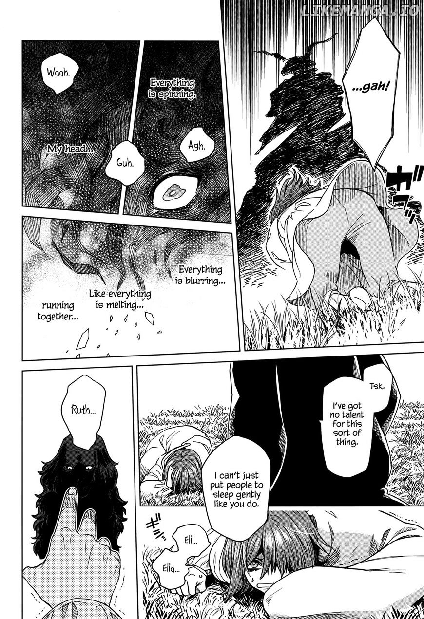 The Ancient Magus Bride, Chapter 40 image 06